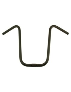 U Lowrider Handlebar 15 25.4mm Black.